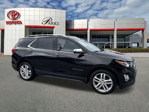 2020 Chevrolet Equinox Premier w/2LZ
