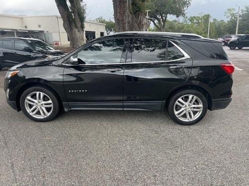 2020 Chevrolet Equinox Premier w/2LZ