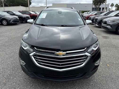 2020 Chevrolet Equinox Premier w/2LZ