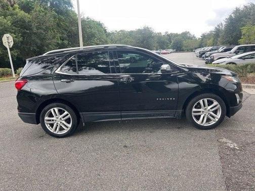2020 Chevrolet Equinox Premier w/2LZ