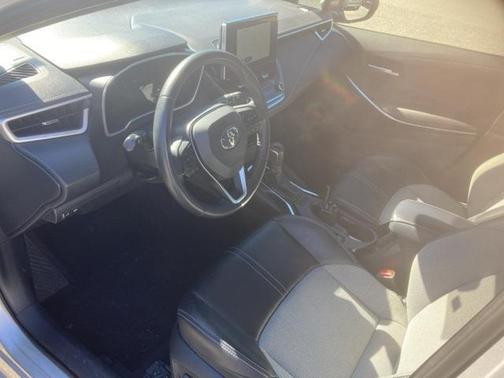 2023 Toyota Corolla Hatchback XSE