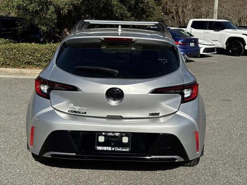 2023 Toyota Corolla Hatchback XSE