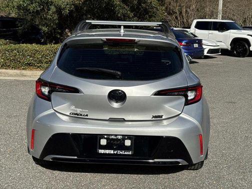 2023 Toyota Corolla Hatchback XSE