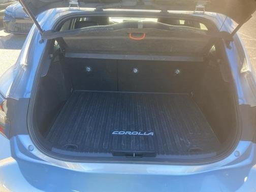 2023 Toyota Corolla Hatchback XSE