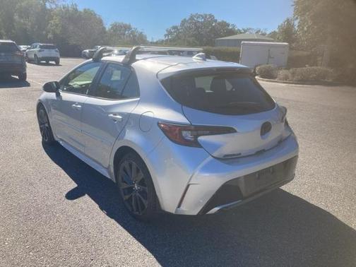 2023 Toyota Corolla Hatchback XSE