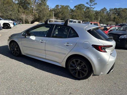 2023 Toyota Corolla Hatchback XSE