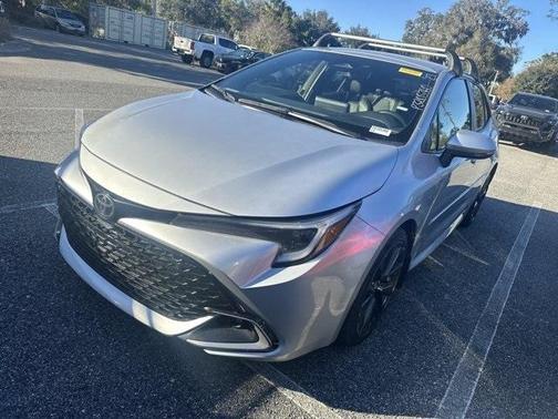 2023 Toyota Corolla Hatchback XSE