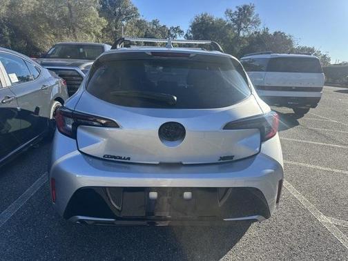 2023 Toyota Corolla Hatchback XSE