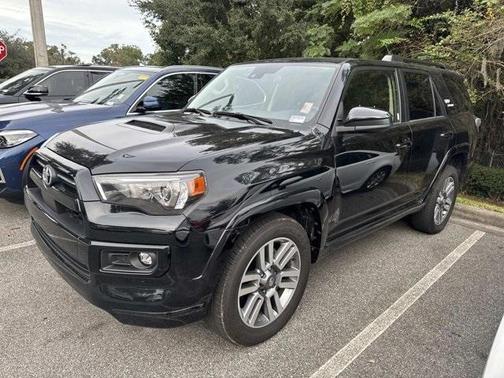 2024 Toyota 4Runner TRD Sport