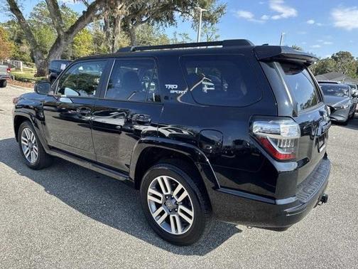 2024 Toyota 4Runner TRD Sport