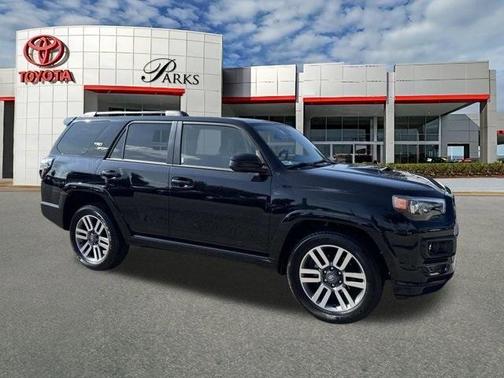 2024 Toyota 4Runner TRD Sport