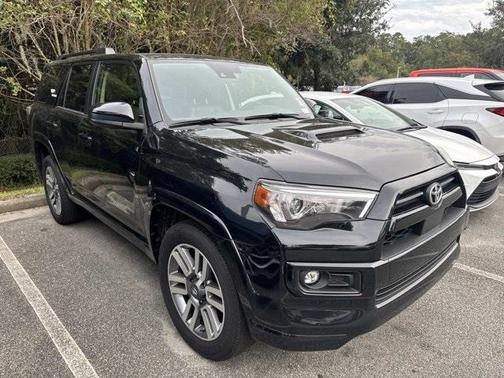 2024 Toyota 4Runner TRD Sport