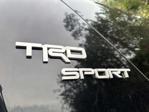 2024 Toyota 4Runner TRD Sport