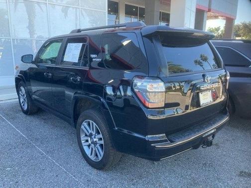 2024 Toyota 4Runner TRD Sport