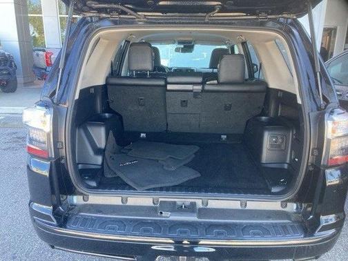 2024 Toyota 4Runner TRD Sport