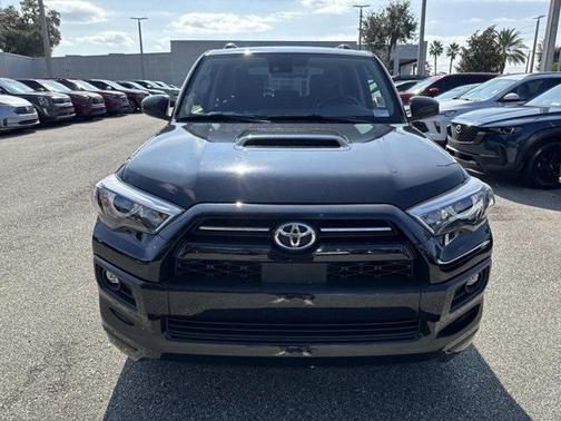 2024 Toyota 4Runner TRD Sport