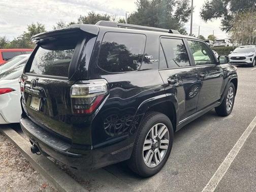 2024 Toyota 4Runner TRD Sport
