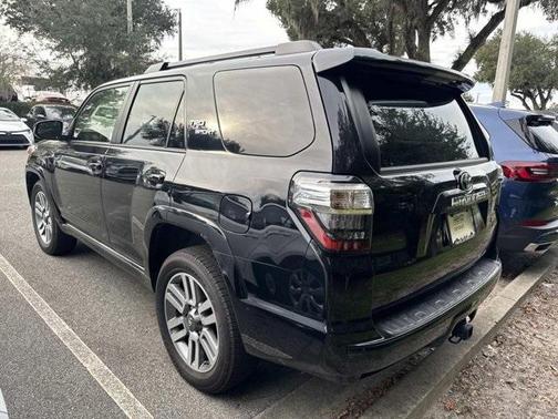 2024 Toyota 4Runner TRD Sport