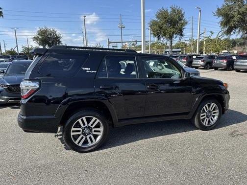 2024 Toyota 4Runner TRD Sport