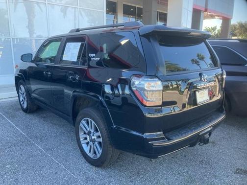 2024 Toyota 4Runner TRD Sport