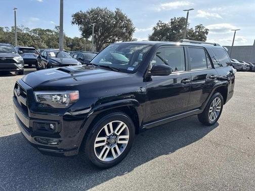 2024 Toyota 4Runner TRD Sport