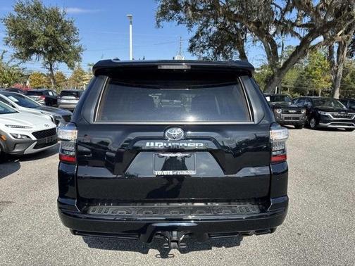 2024 Toyota 4Runner TRD Sport