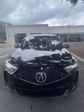 2022 Acura RDX A-Spec Advance Package