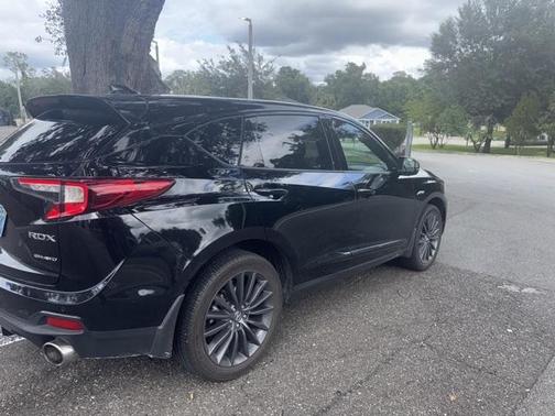 2022 Acura RDX A-Spec Advance Package