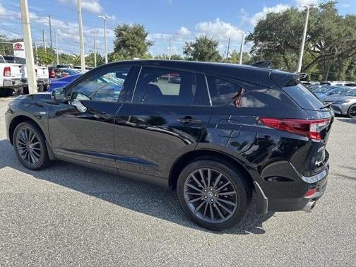 2022 Acura RDX A-Spec Advance Package