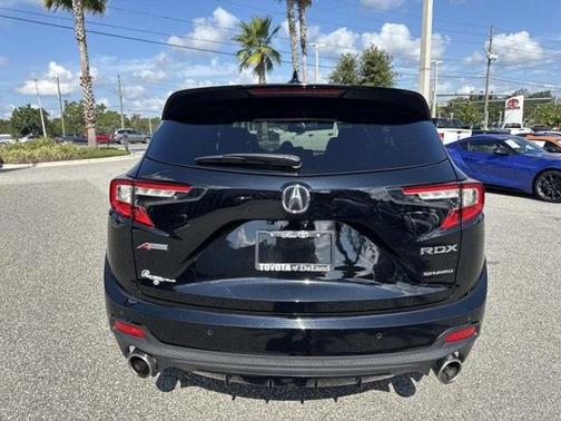 2022 Acura RDX A-Spec Advance Package