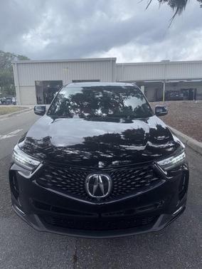 2022 Acura RDX A-Spec Advance Package