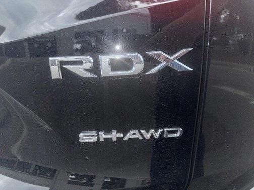 2022 Acura RDX A-Spec Advance Package