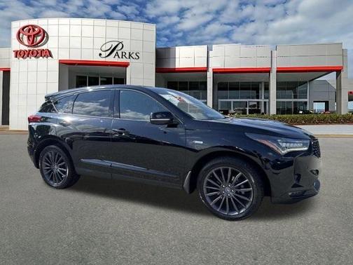 2022 Acura RDX A-Spec Advance Package