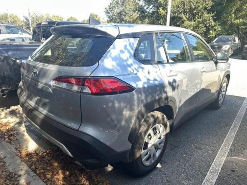 2025 Toyota Corolla Cross L