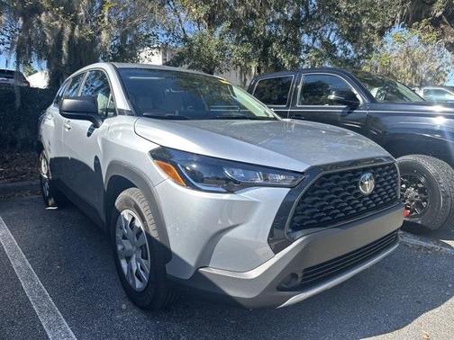 2025 Toyota Corolla Cross L