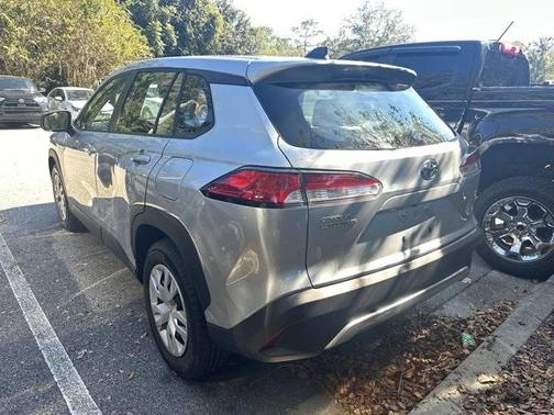 2025 Toyota Corolla Cross L