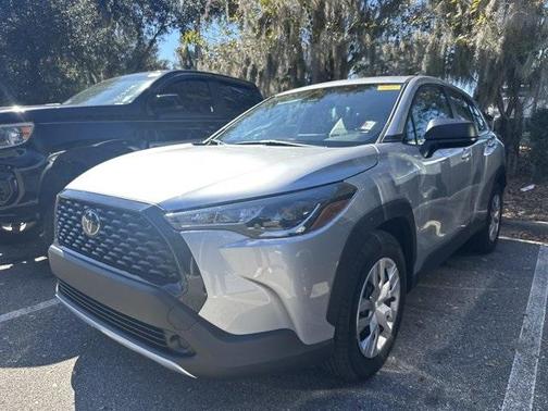 2025 Toyota Corolla Cross L