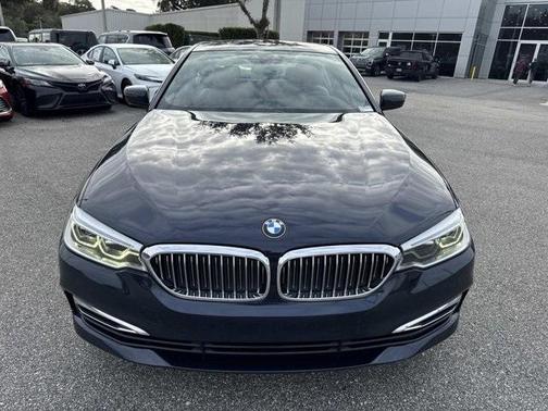 2018 BMW 540 i