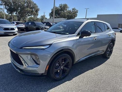 2024 Buick Envision Sport Touring