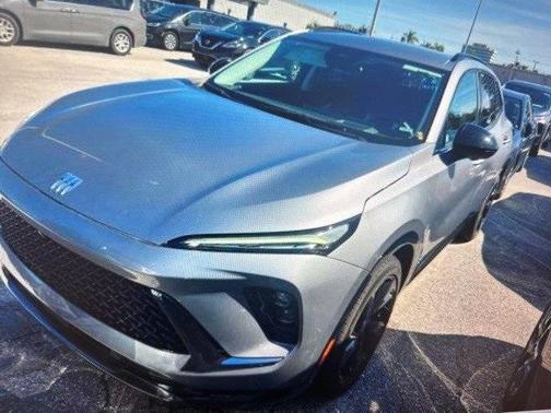 2024 Buick Envision Sport Touring