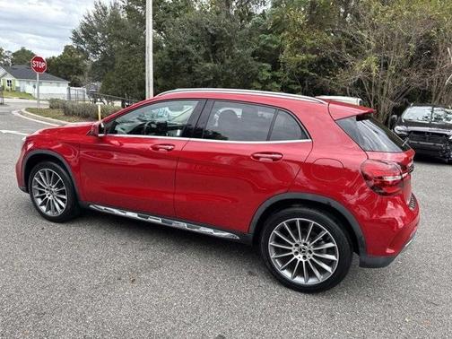 2019 Mercedes-Benz GLA 250 Base 4MATIC