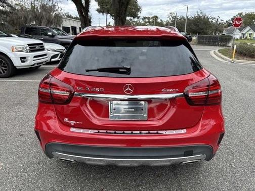 2019 Mercedes-Benz GLA 250 Base 4MATIC