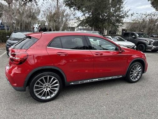 2019 Mercedes-Benz GLA 250 Base 4MATIC