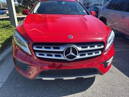 2019 Mercedes-Benz GLA 250 Base 4MATIC