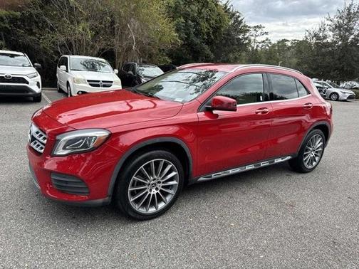 2019 Mercedes-Benz GLA 250 Base 4MATIC