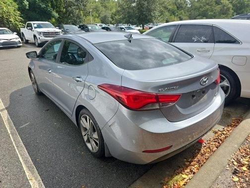 2016 Hyundai ELANTRA Limited