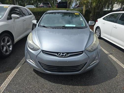 2016 Hyundai ELANTRA Limited