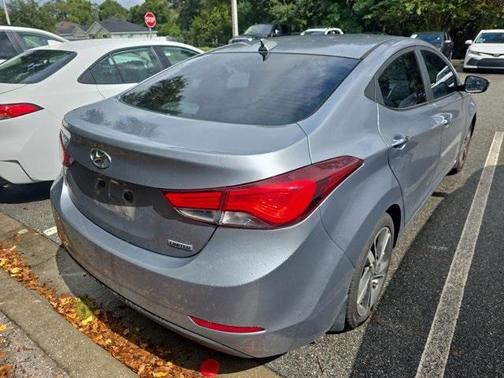2016 Hyundai ELANTRA Limited