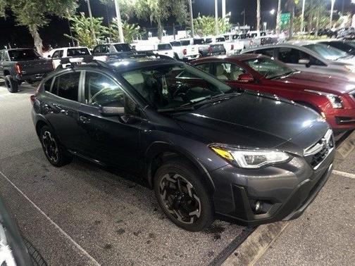 2023 Subaru Crosstrek Limited