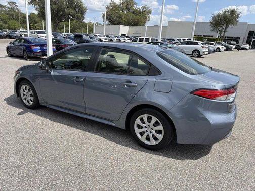 CELESTITE 2022 Toyota Corolla LE